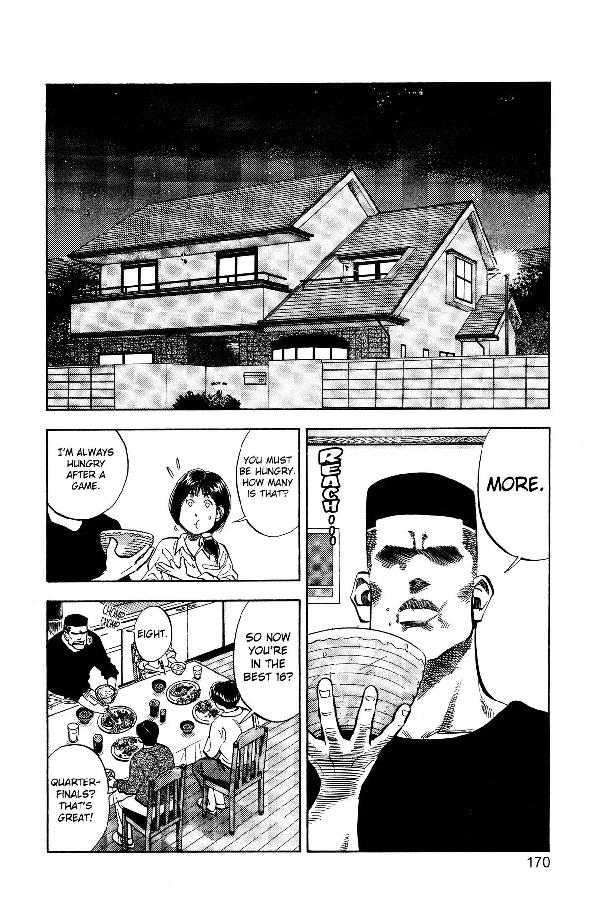 Read Slam Dunk Manga Online