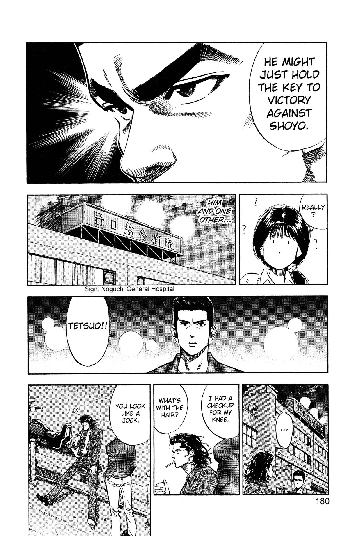 Read Slam Dunk Manga Online