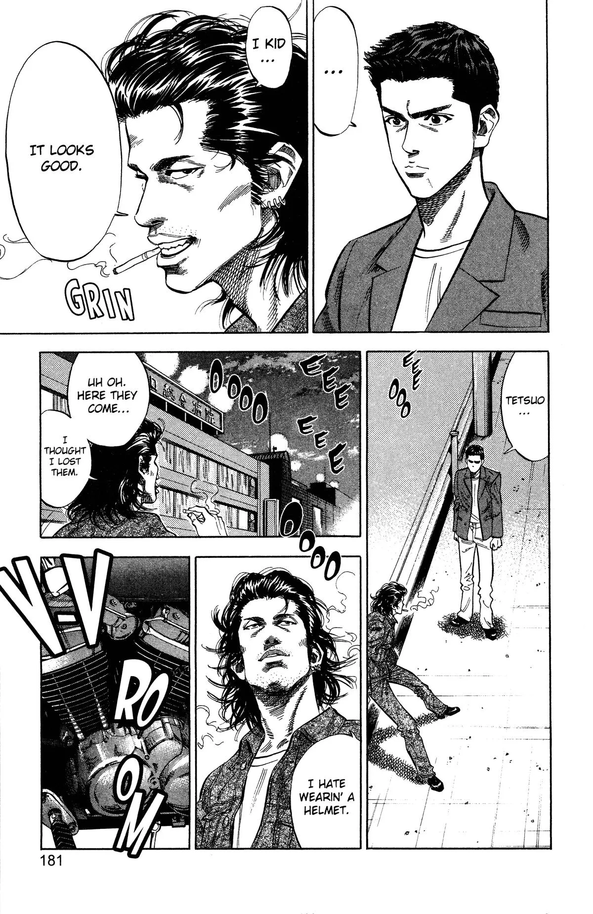 Read Slam Dunk Manga Online
