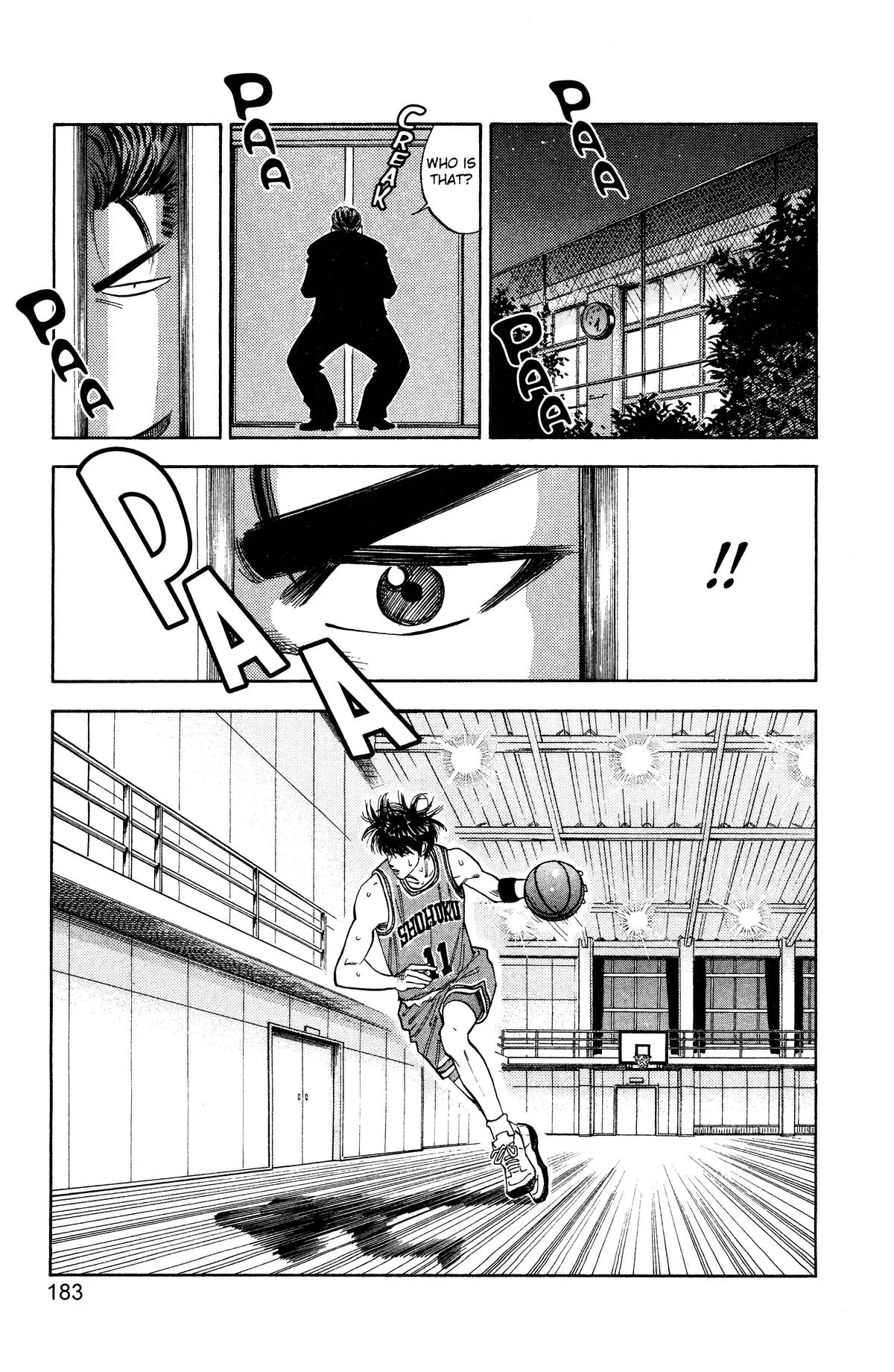 Read Slam Dunk Manga Online