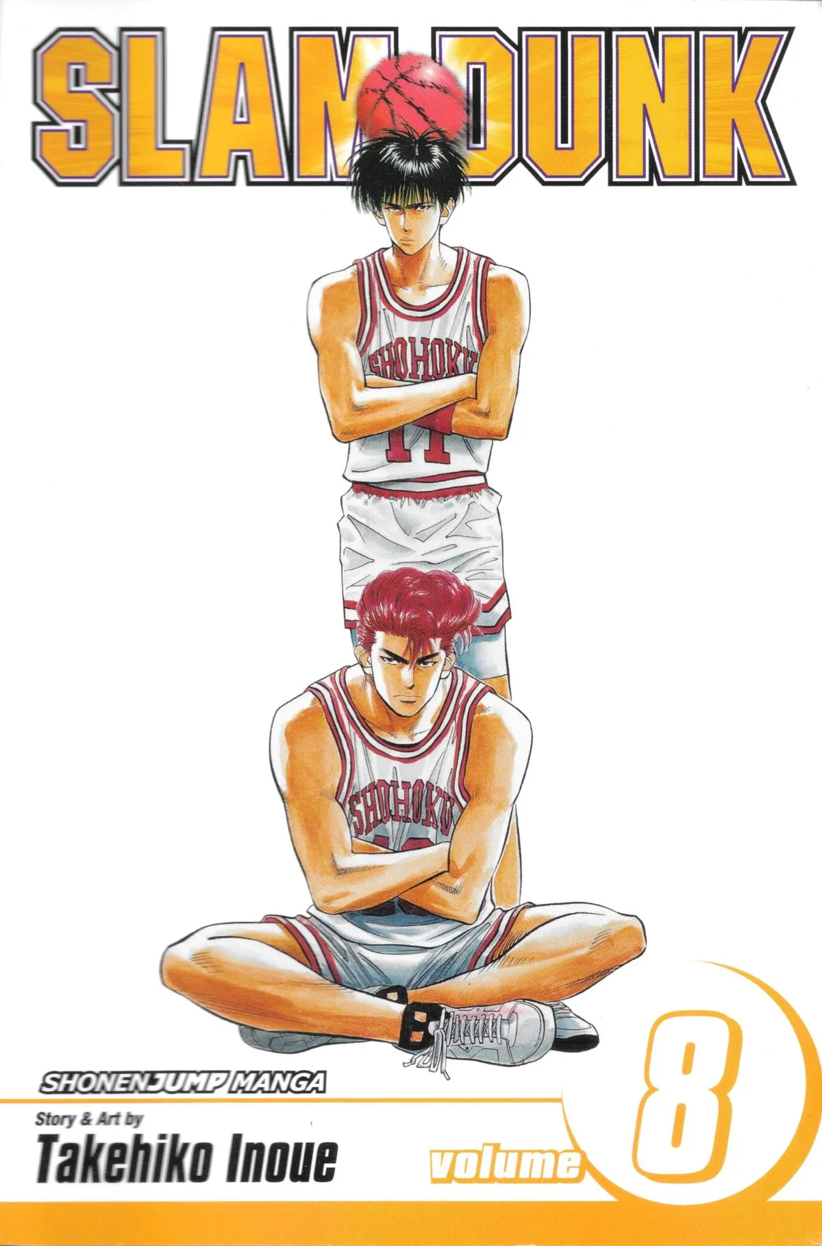 Read Slam Dunk Manga Online