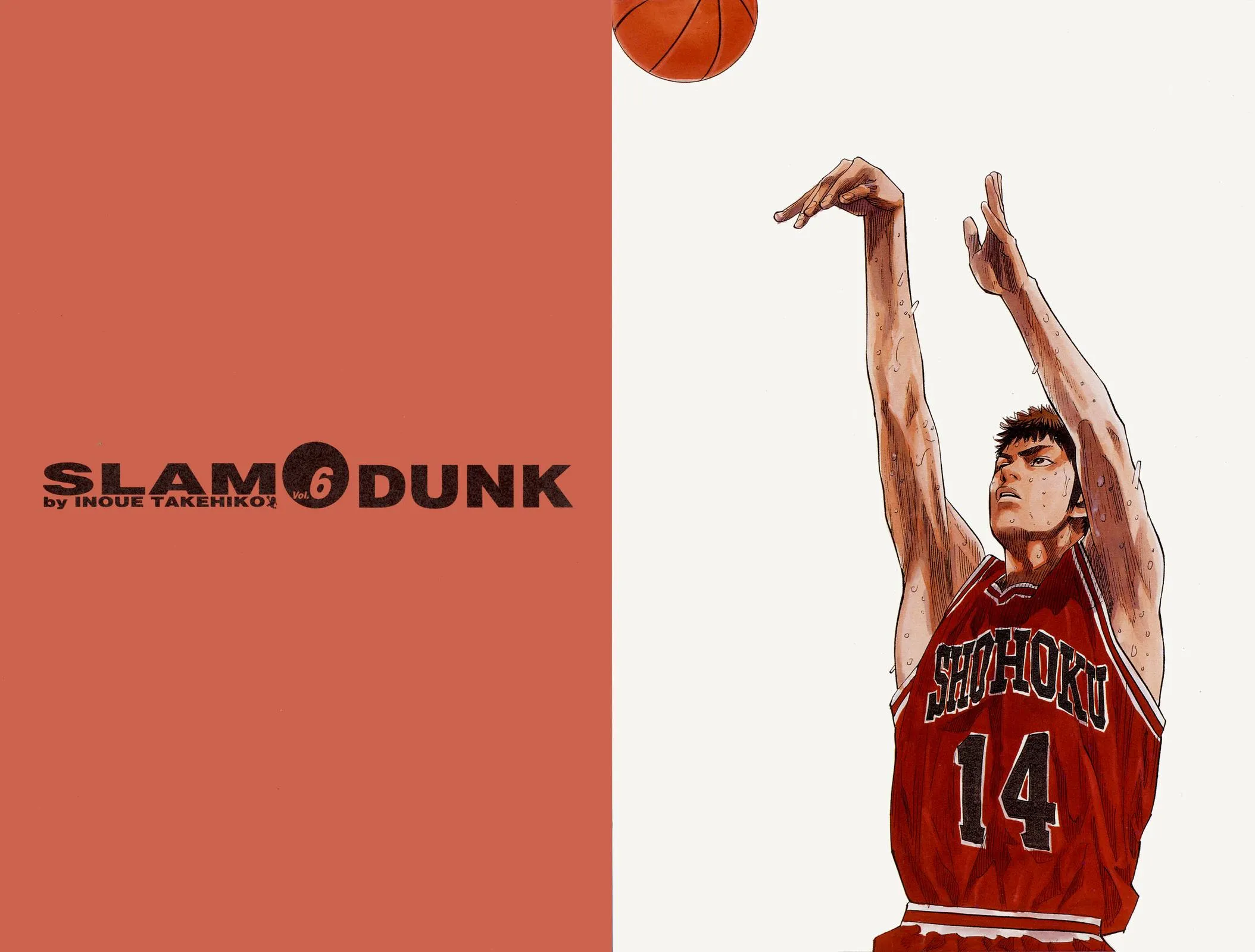 Read Slam Dunk Manga Online