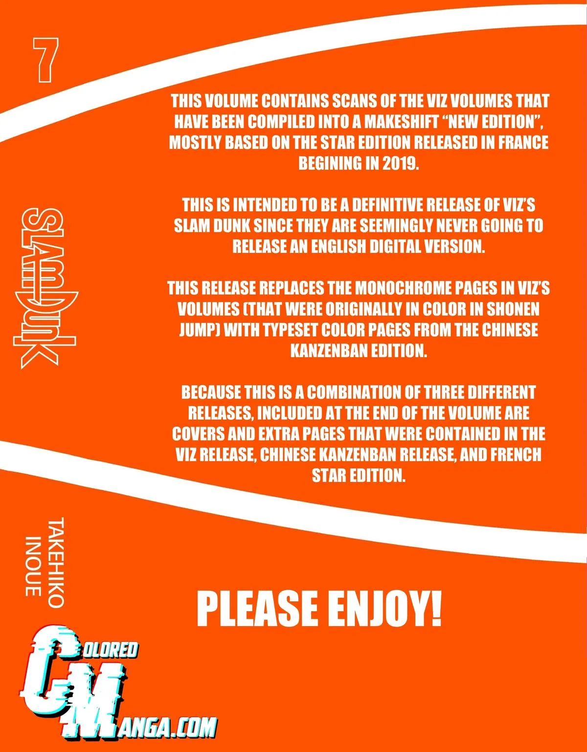 Read Slam Dunk Manga Online