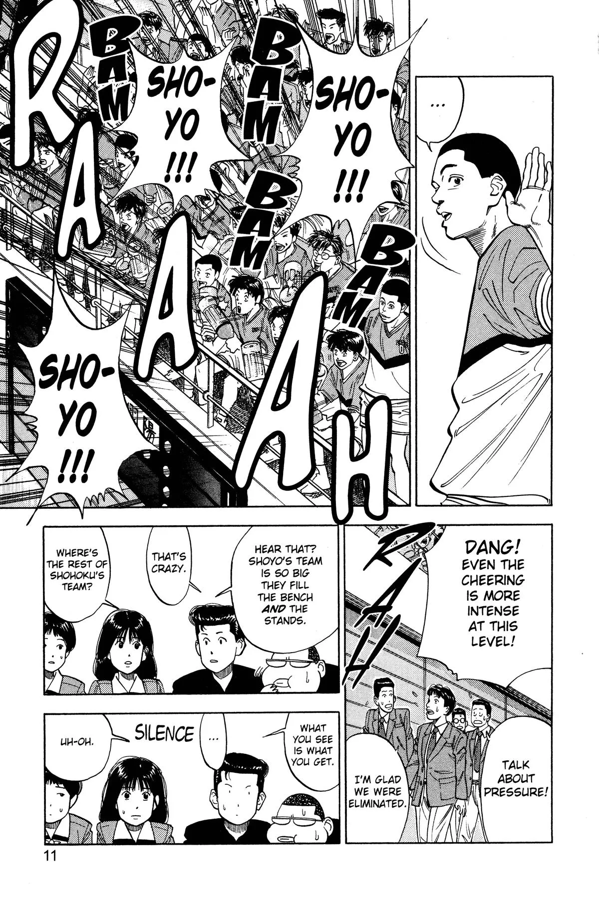 Read Slam Dunk Manga Online