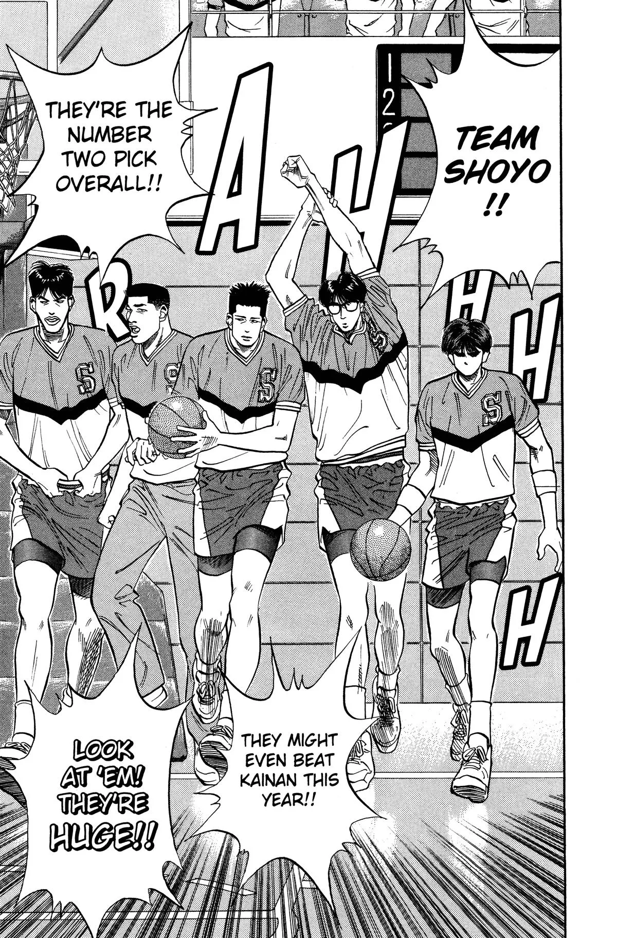 Read Slam Dunk Manga Online
