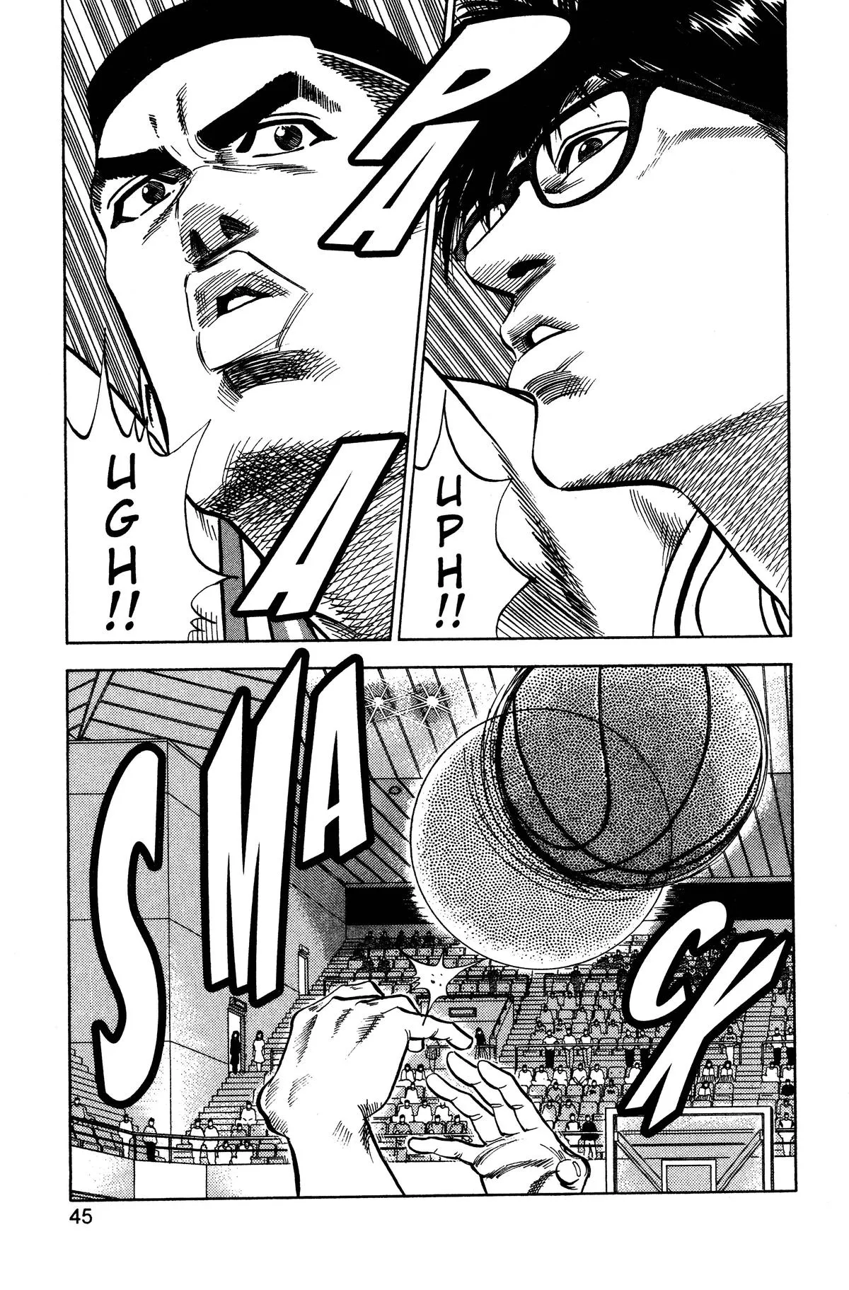Read Slam Dunk Manga Online