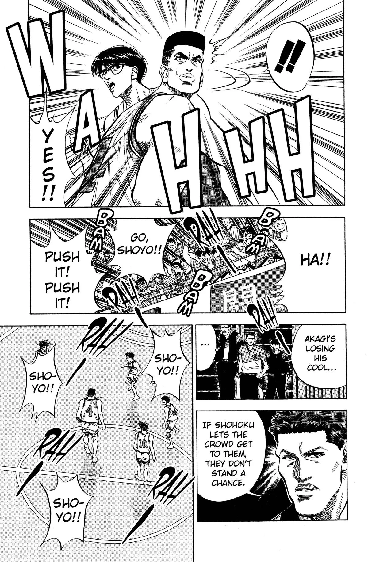 Read Slam Dunk Manga Online
