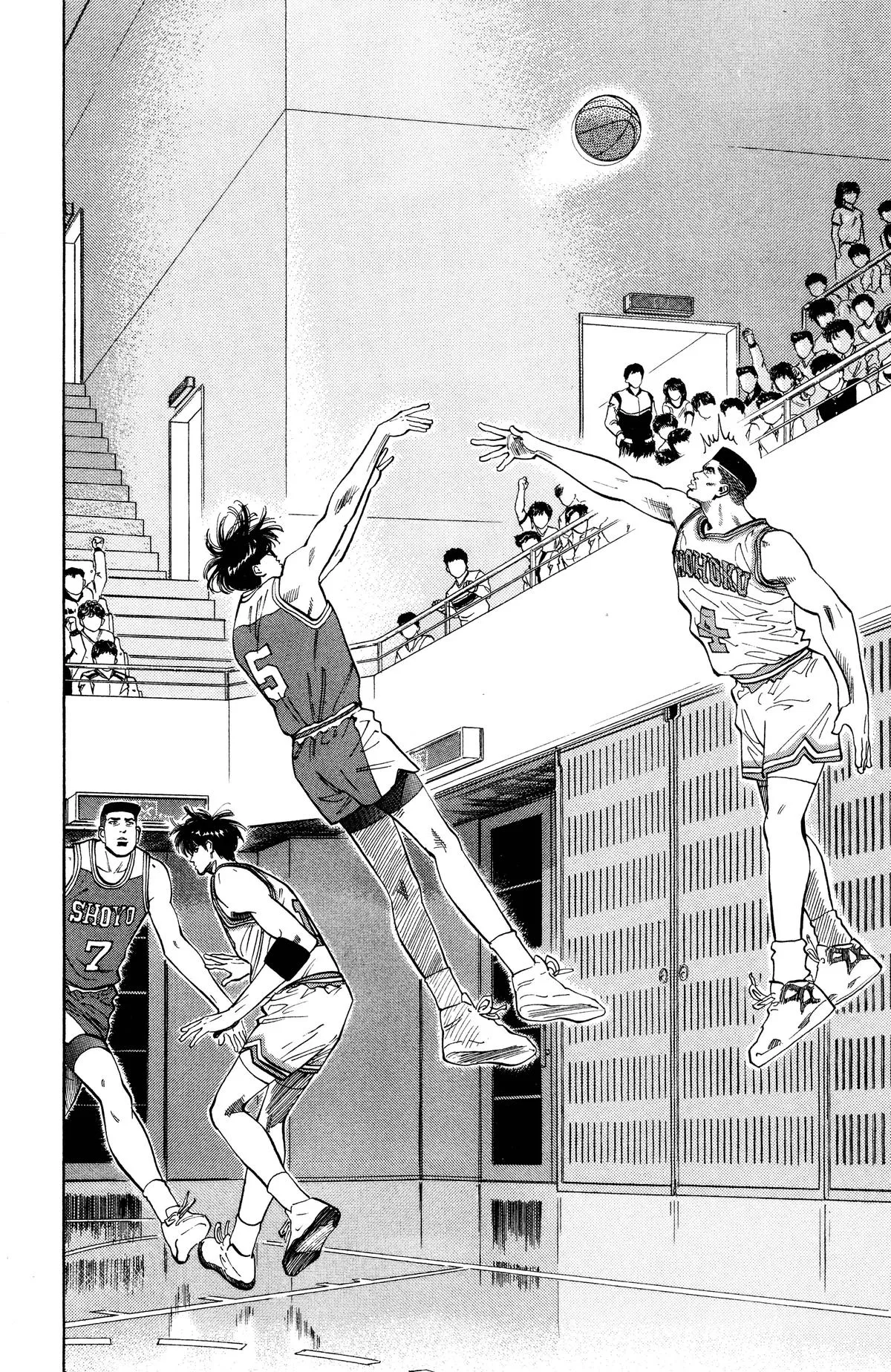 Read Slam Dunk Manga Online