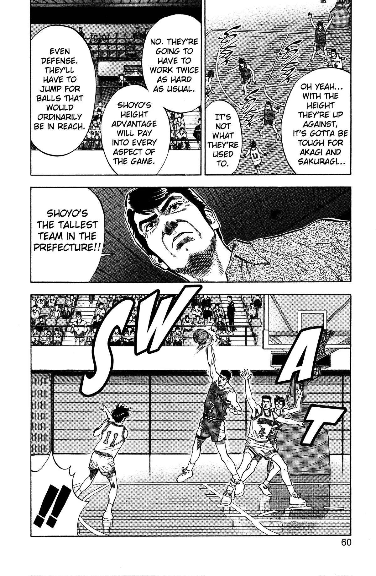 Read Slam Dunk Manga Online