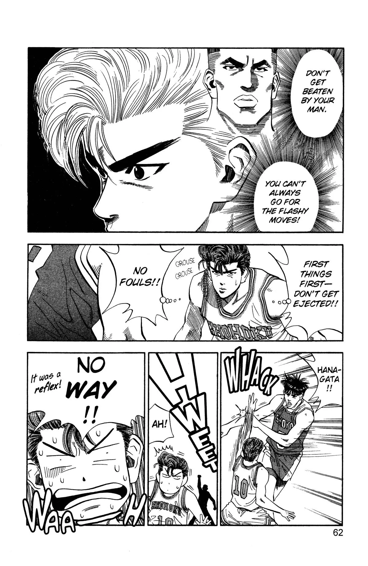 Read Slam Dunk Manga Online