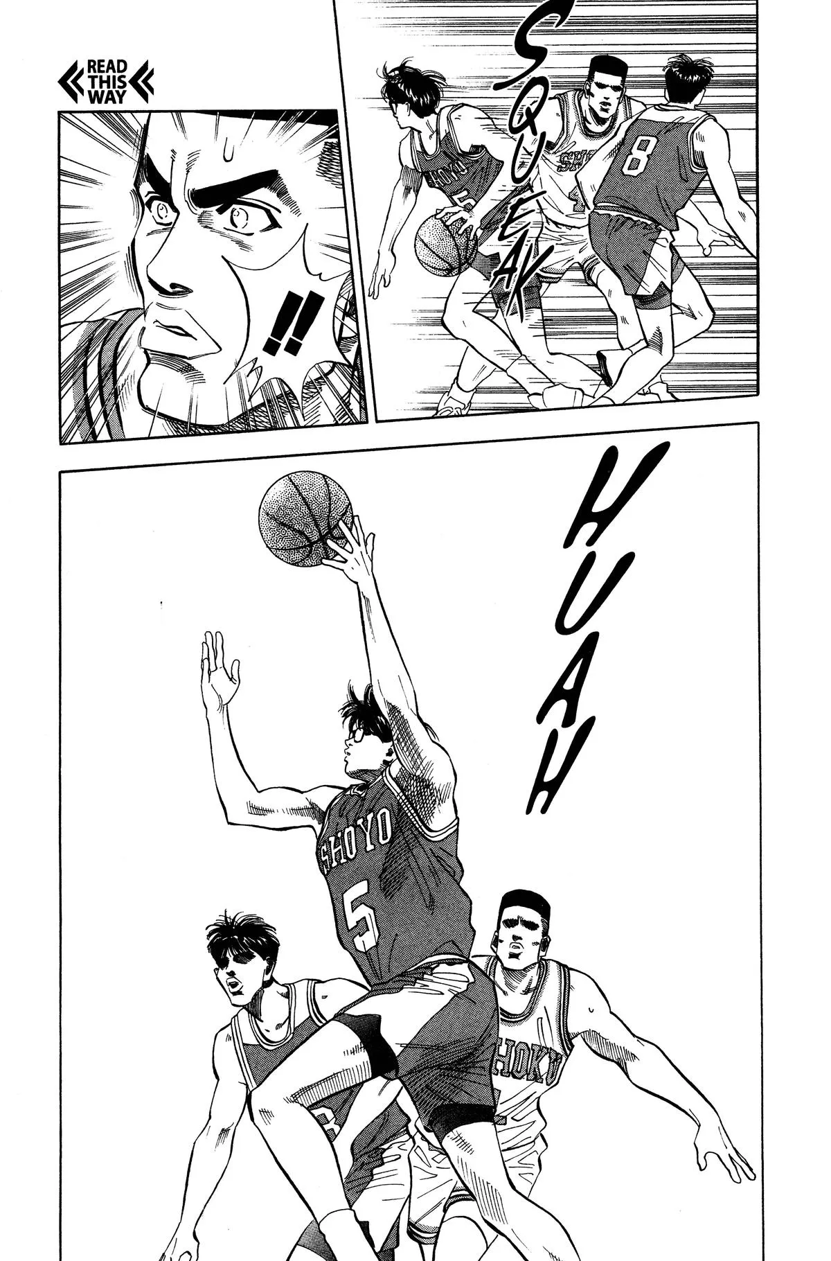 Read Slam Dunk Manga Online