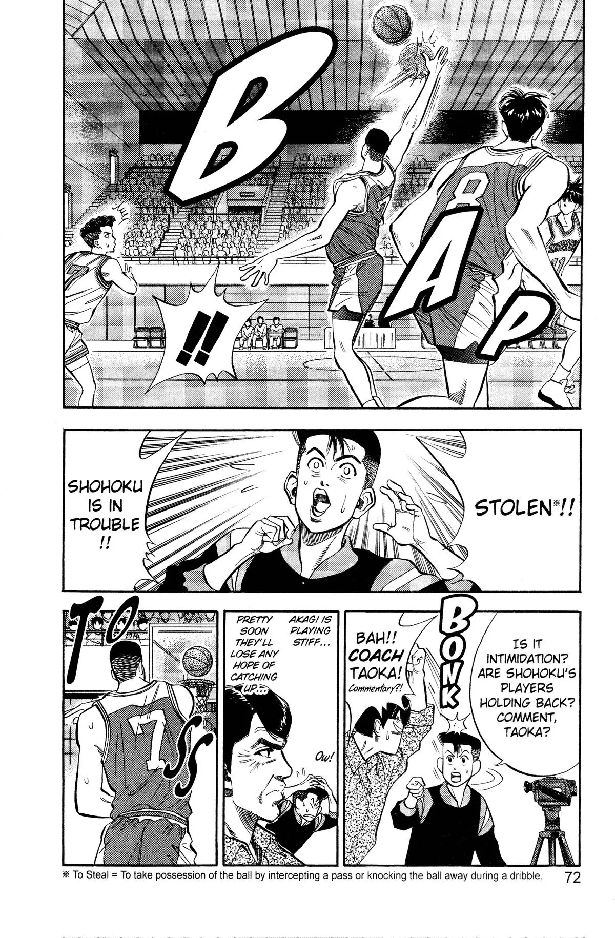 Read Slam Dunk Manga Online