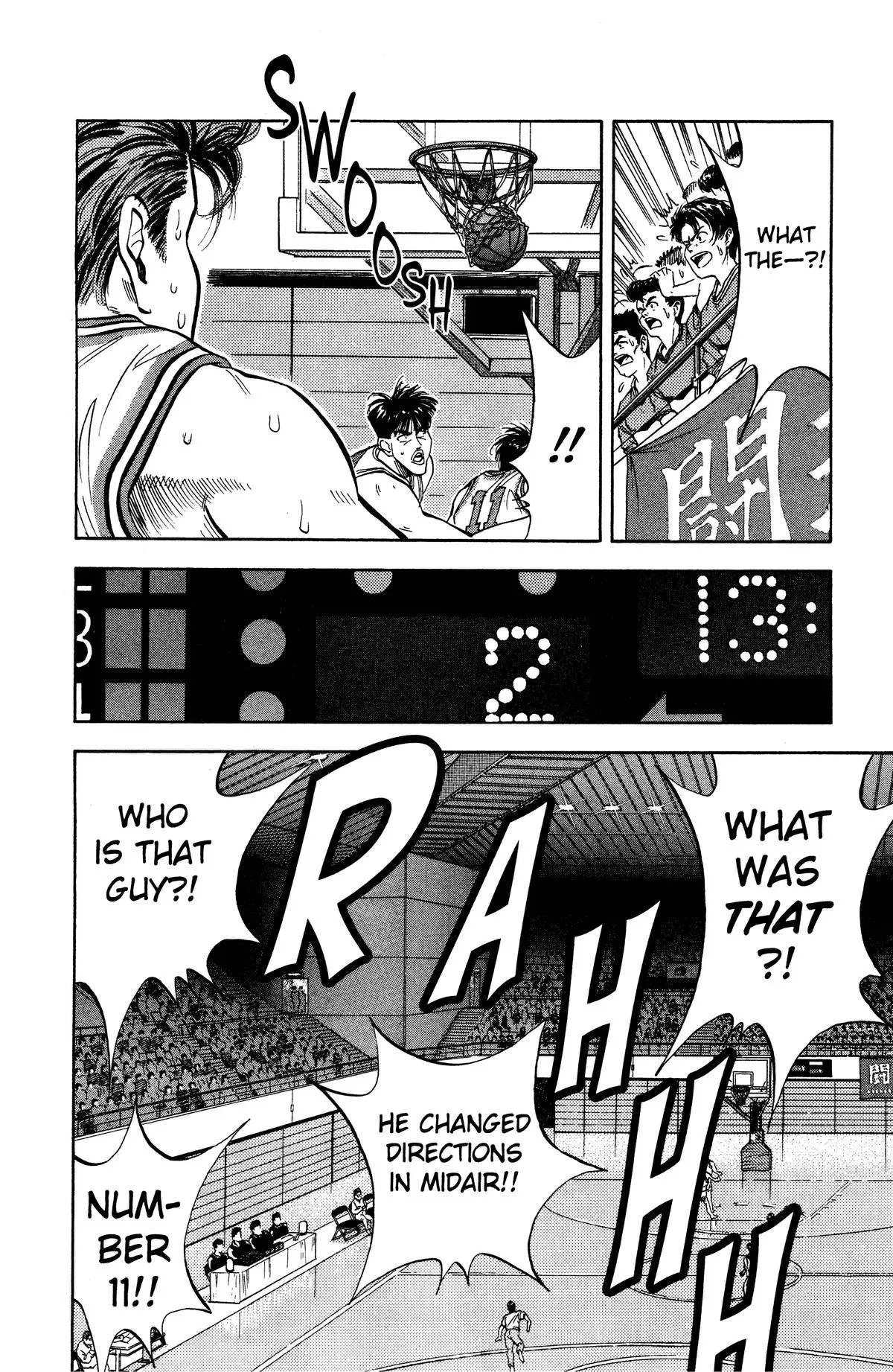 Read Slam Dunk Manga Online