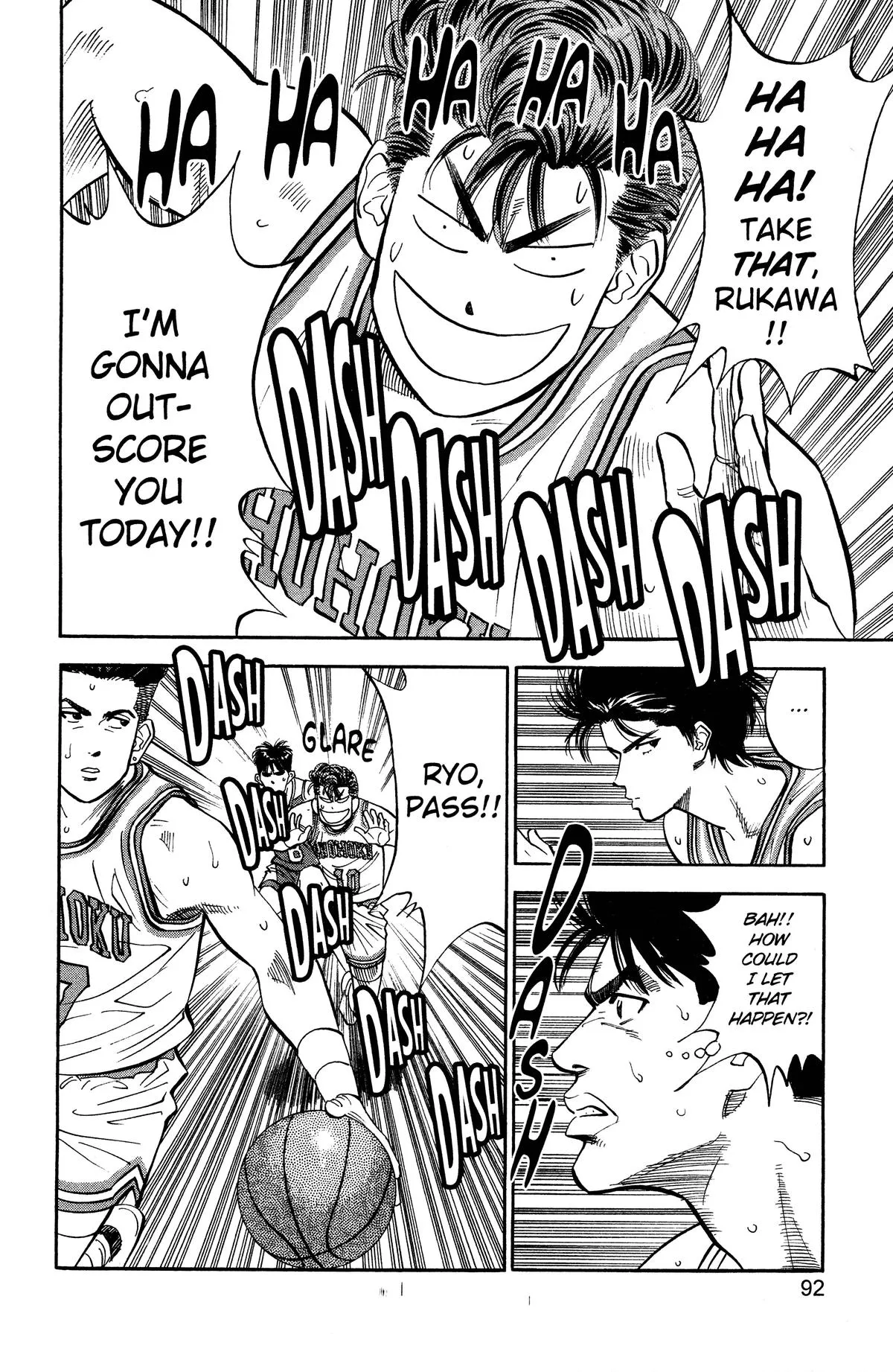 Read Slam Dunk Manga Online