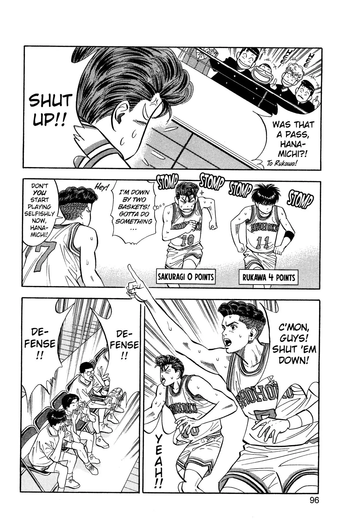 Read Slam Dunk Manga Online