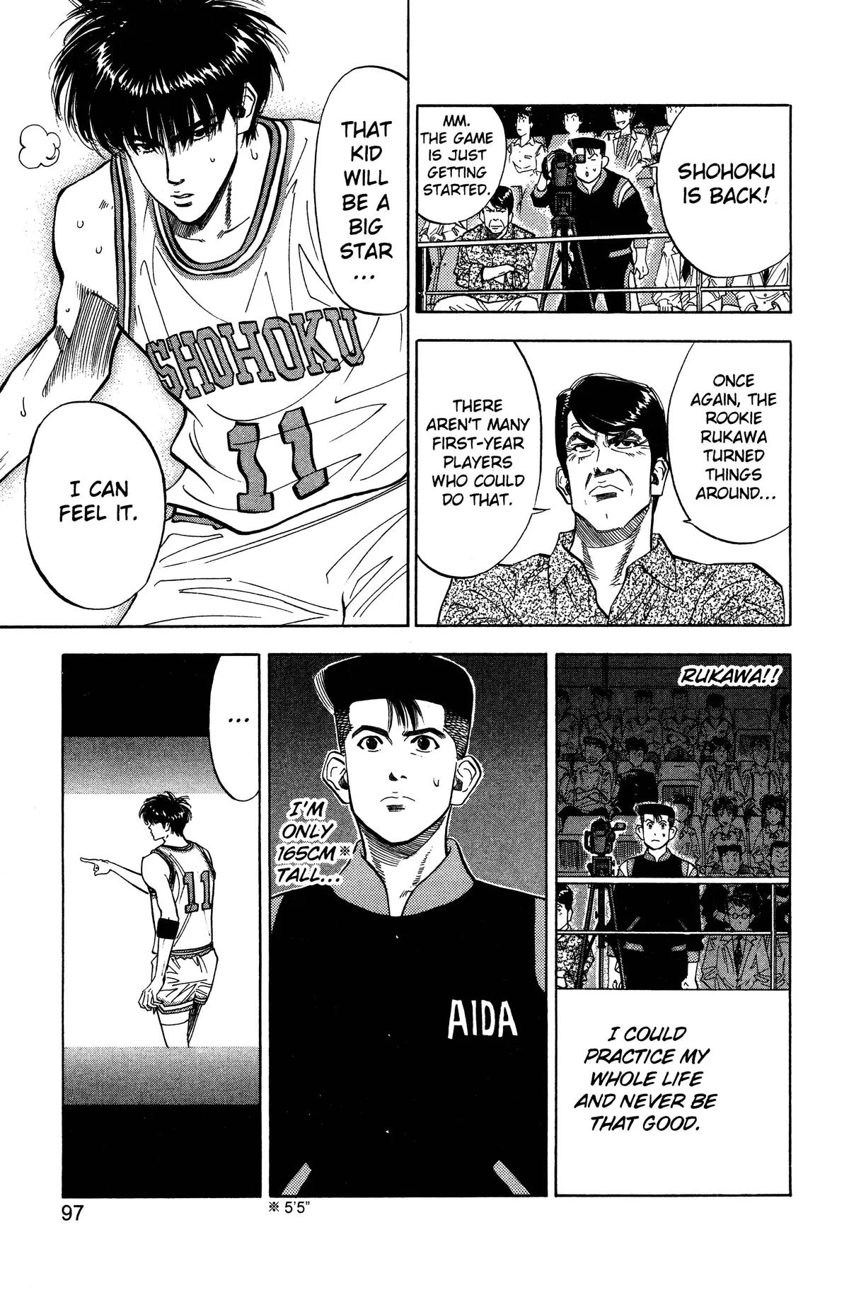 Read Slam Dunk Manga Online