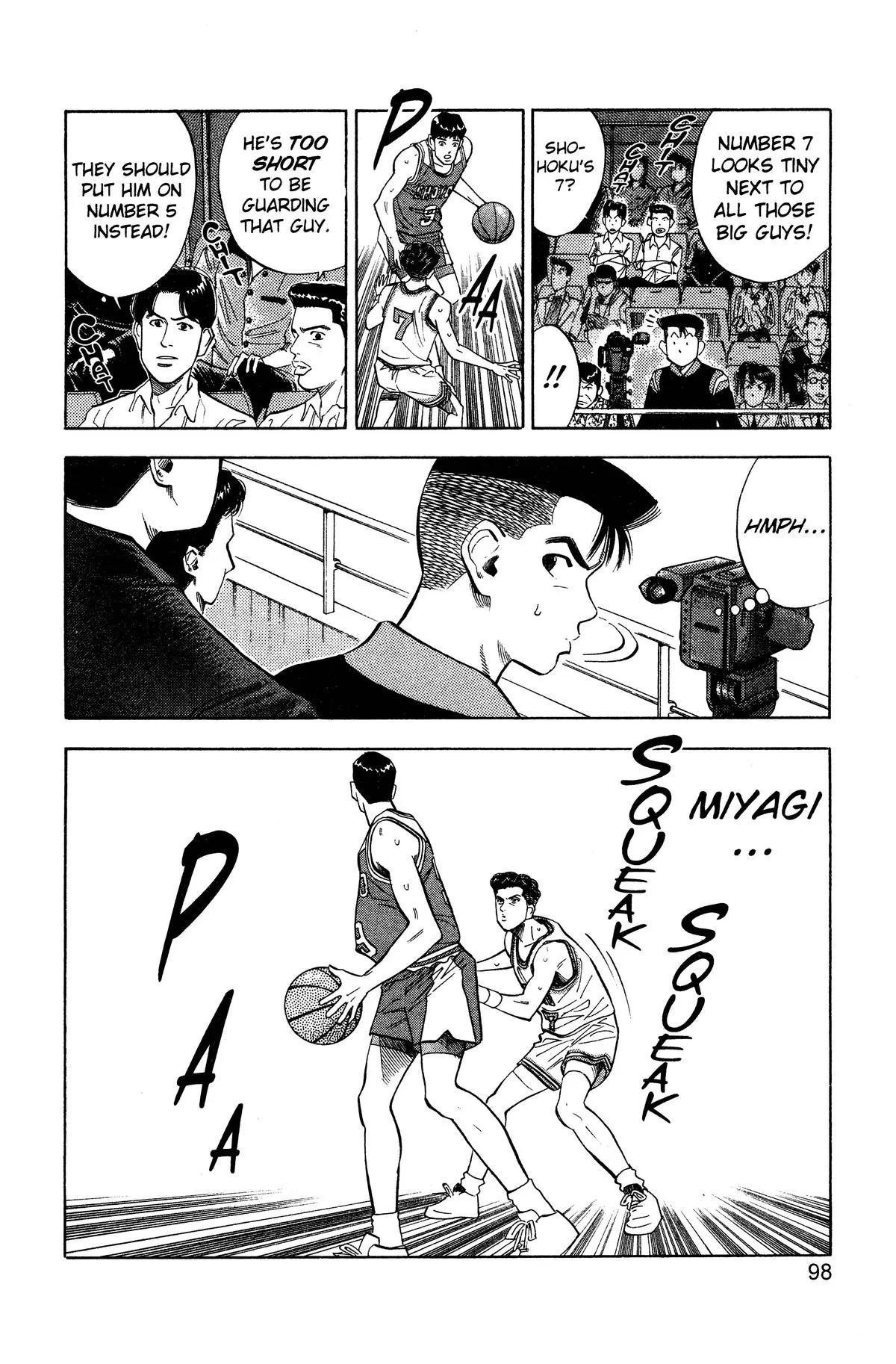 Read Slam Dunk Manga Online