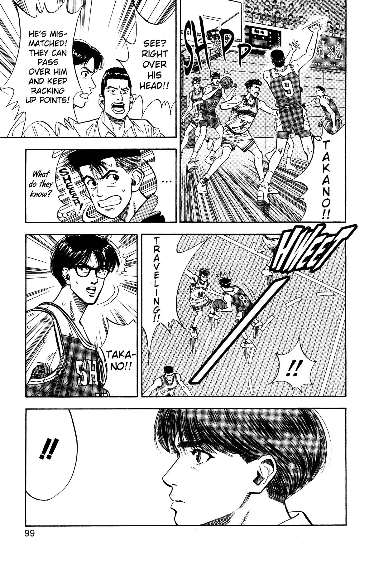 Read Slam Dunk Manga Online