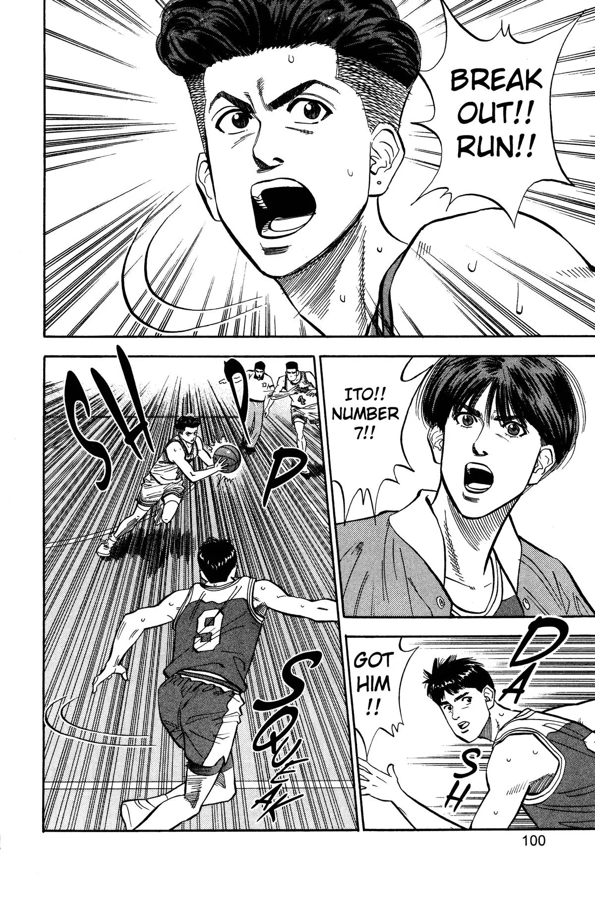 Read Slam Dunk Manga Online