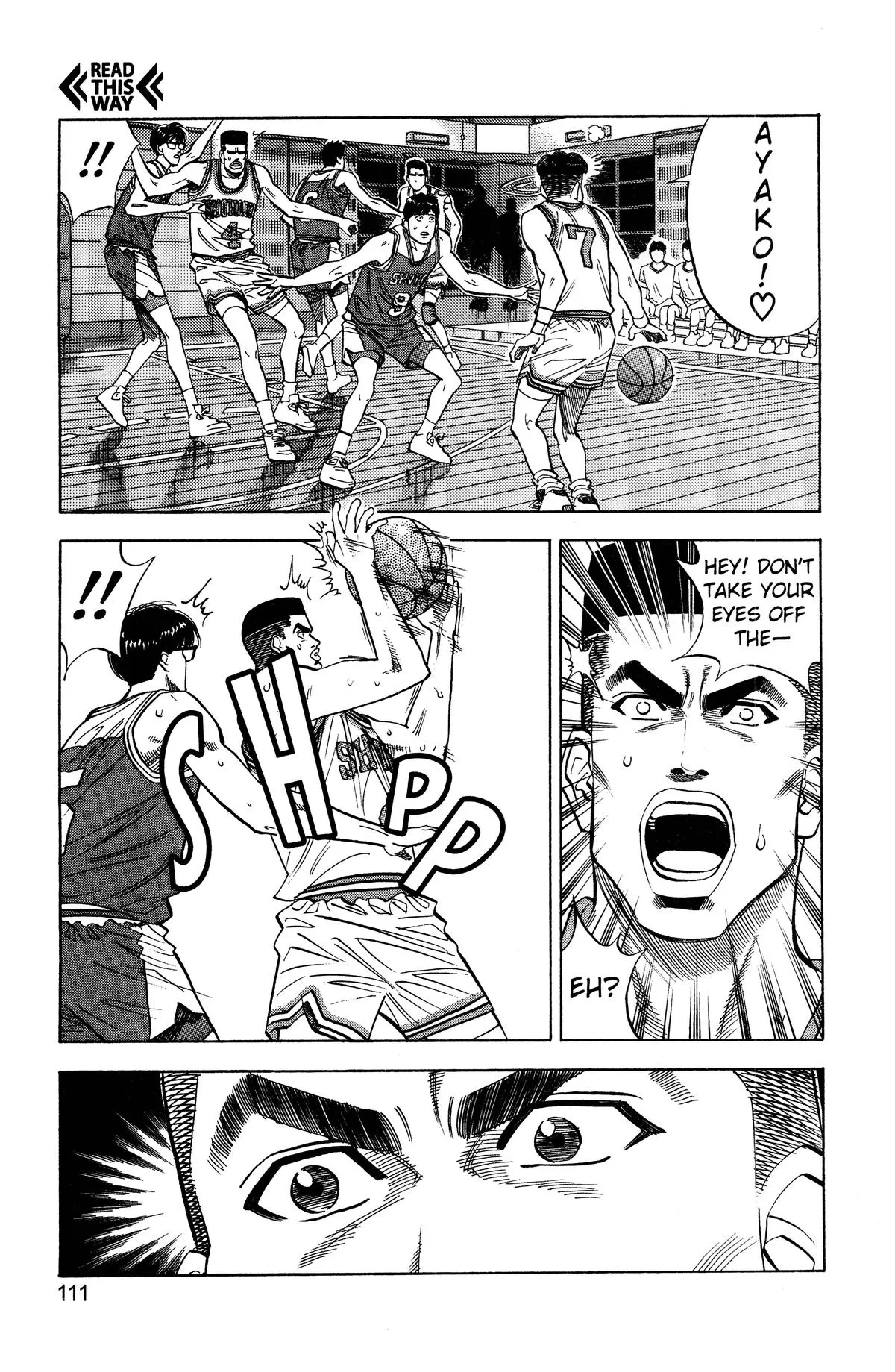 Read Slam Dunk Manga Online