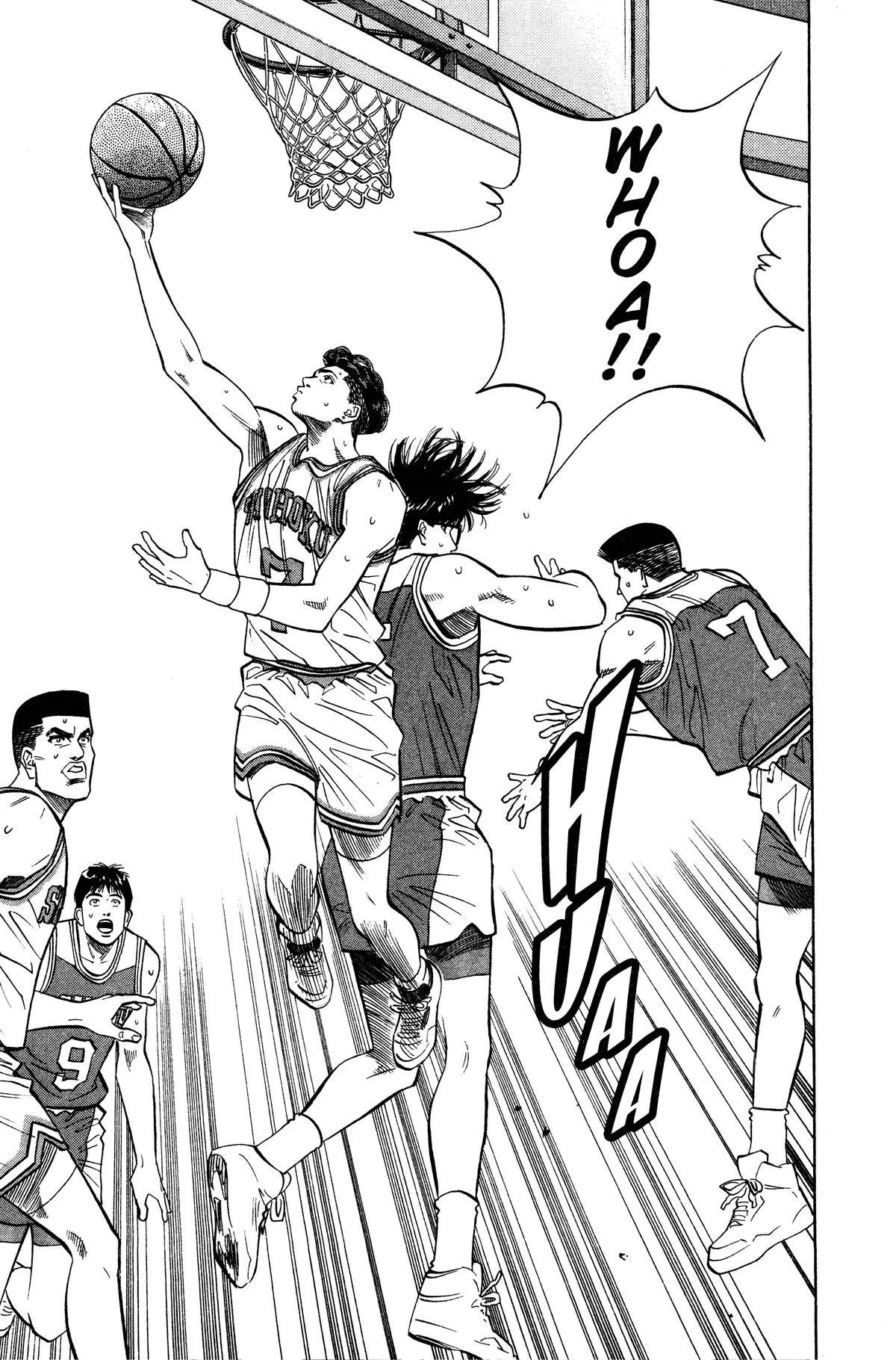Read Slam Dunk Manga Online