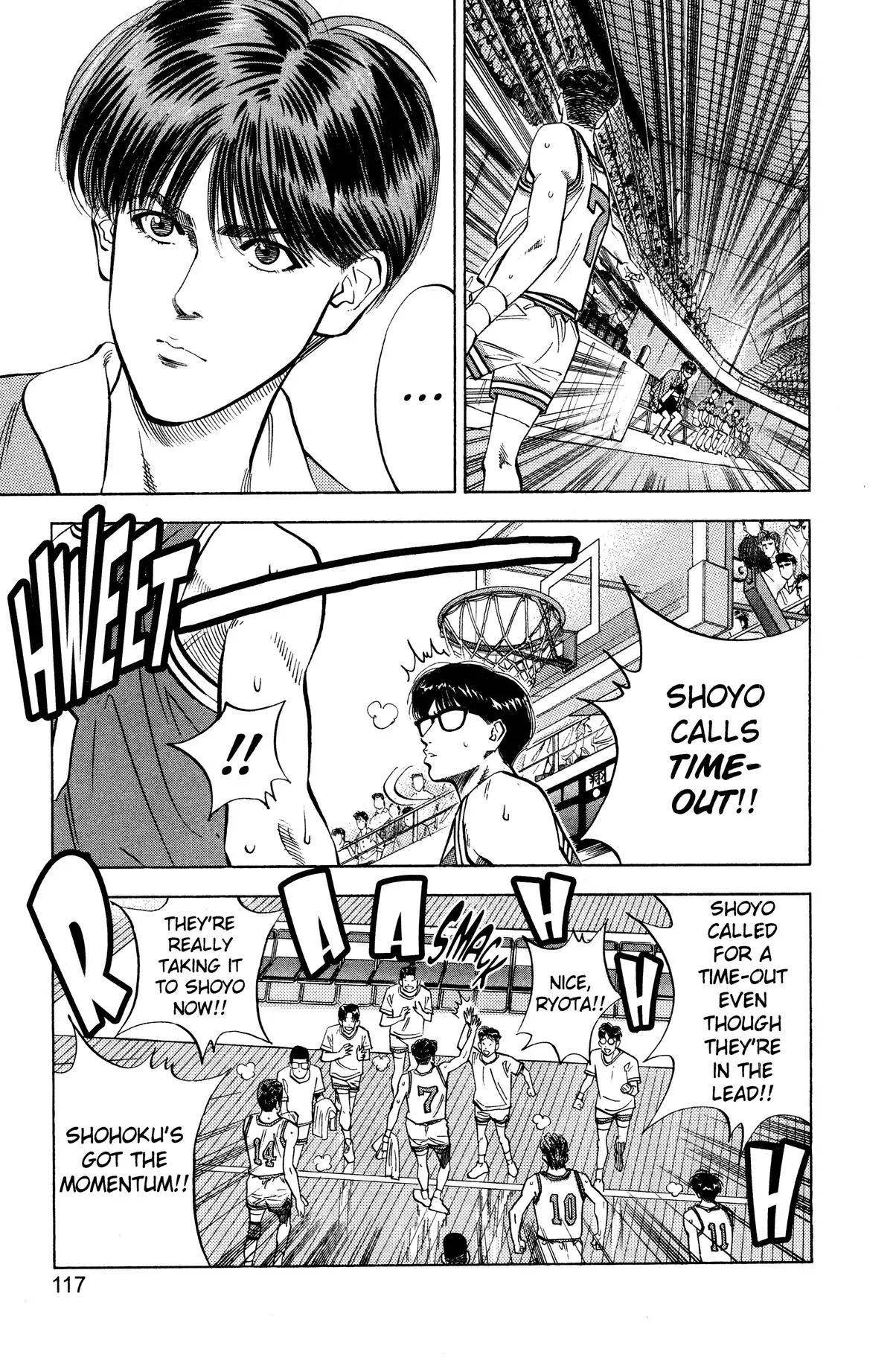 Read Slam Dunk Manga Online