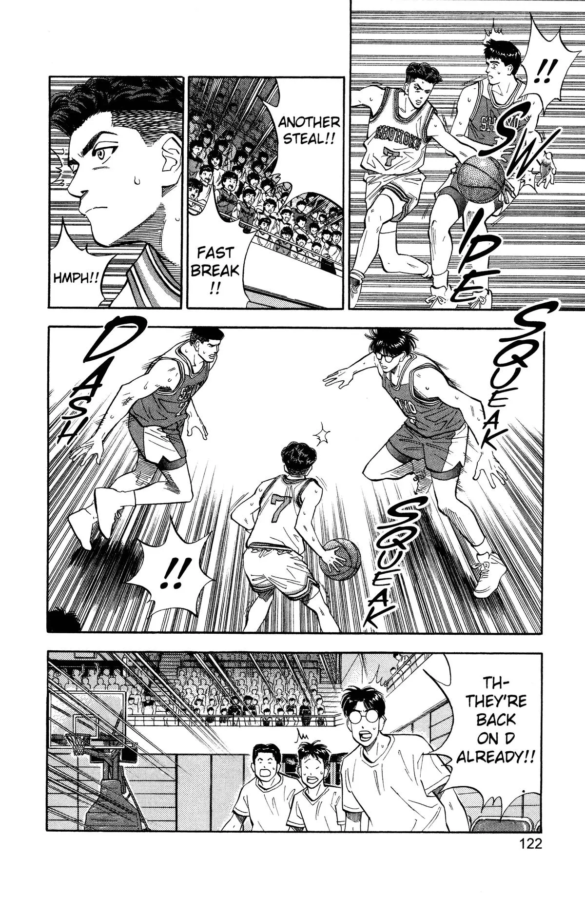 Read Slam Dunk Manga Online