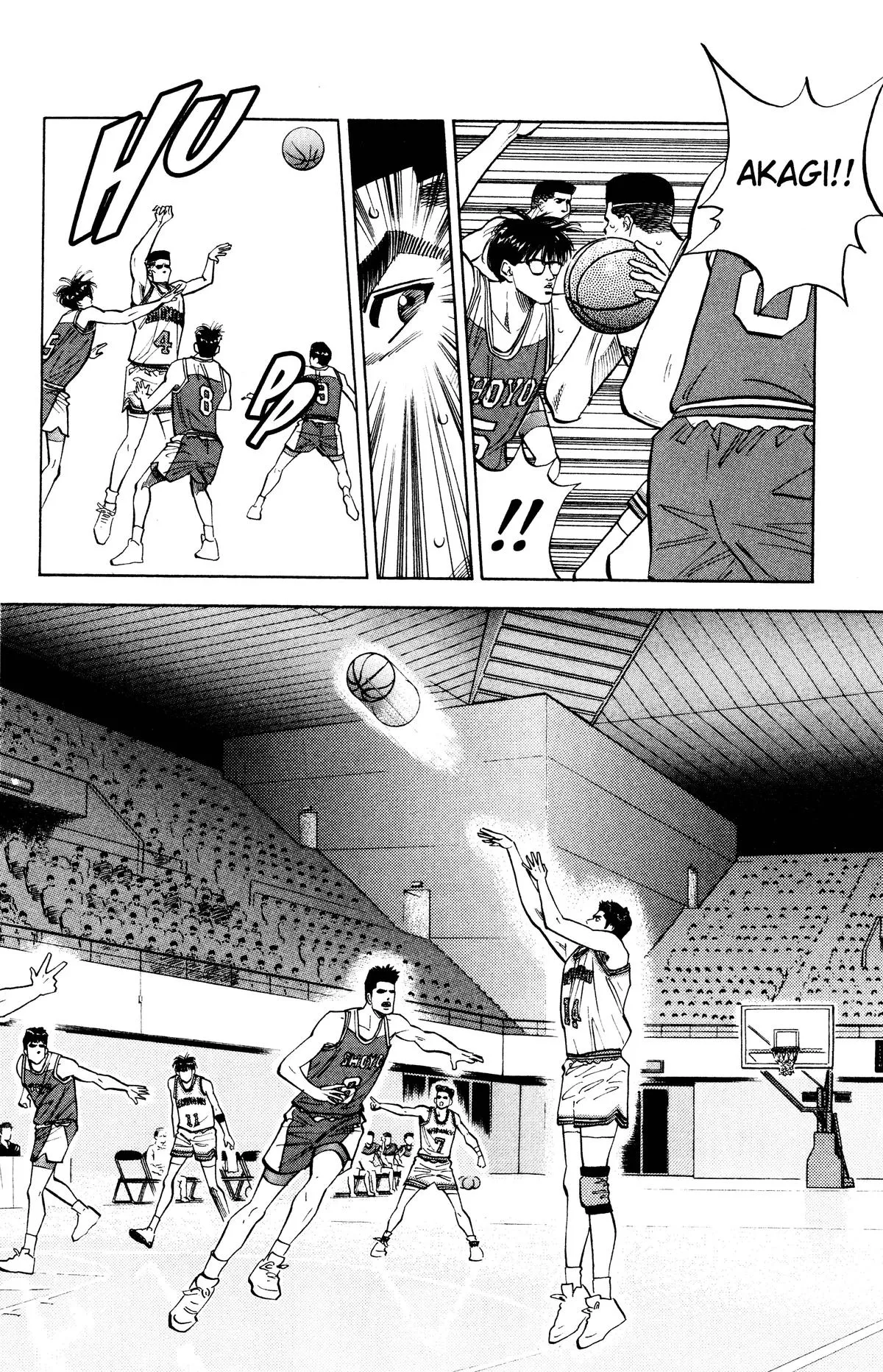 Read Slam Dunk Manga Online