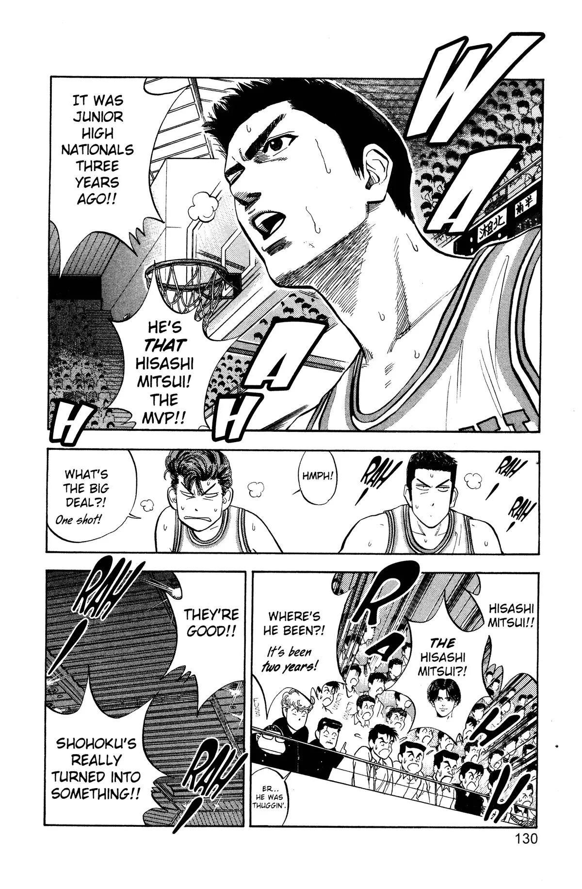 Read Slam Dunk Manga Online