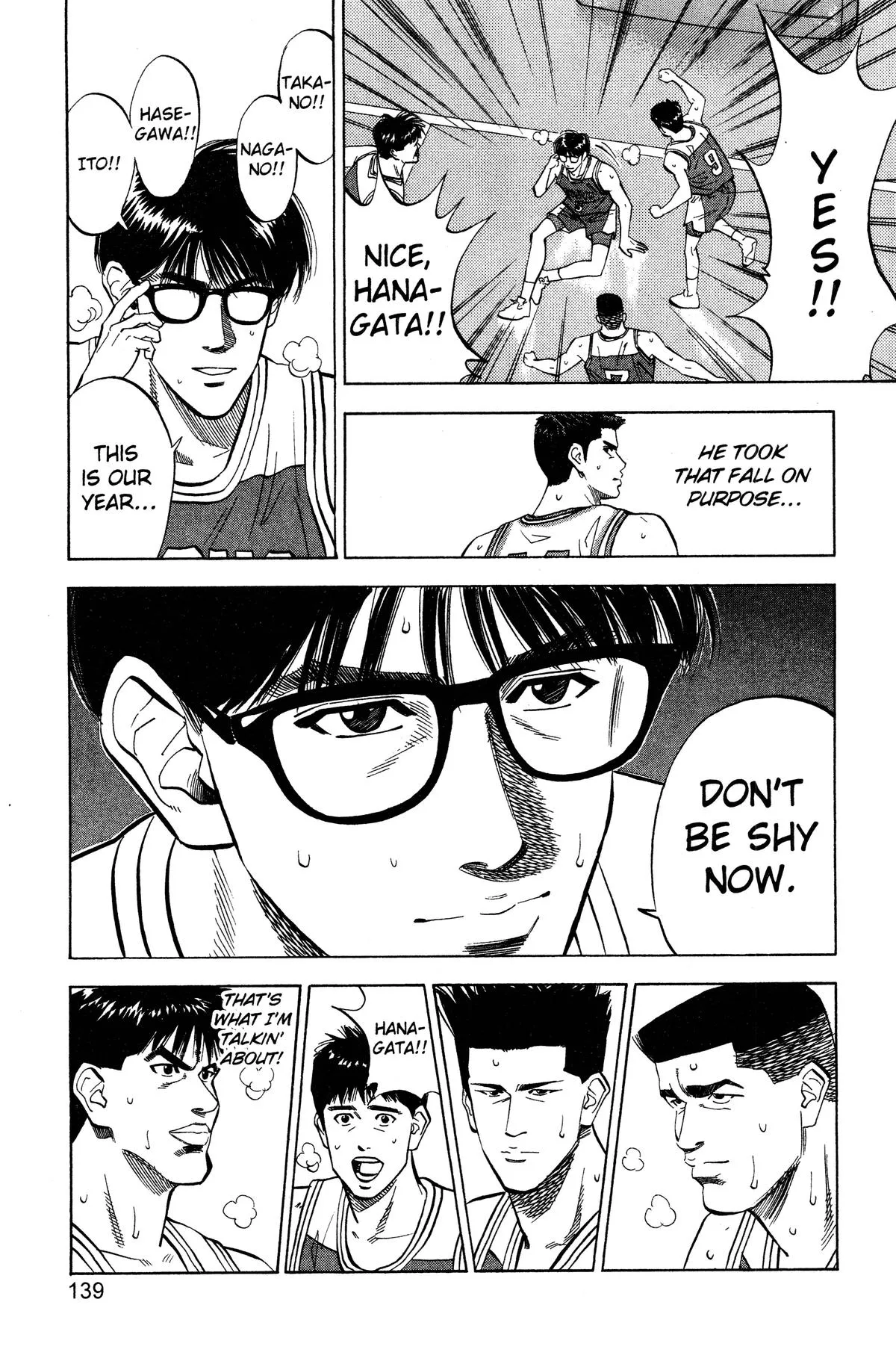 Read Slam Dunk Manga Online