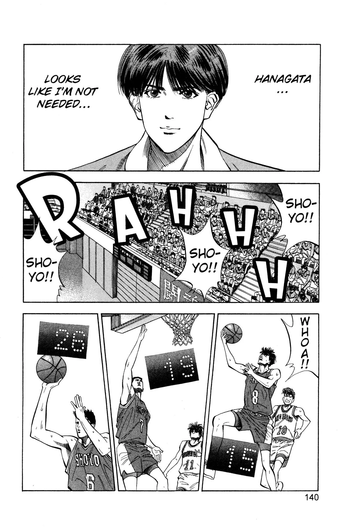 Read Slam Dunk Manga Online