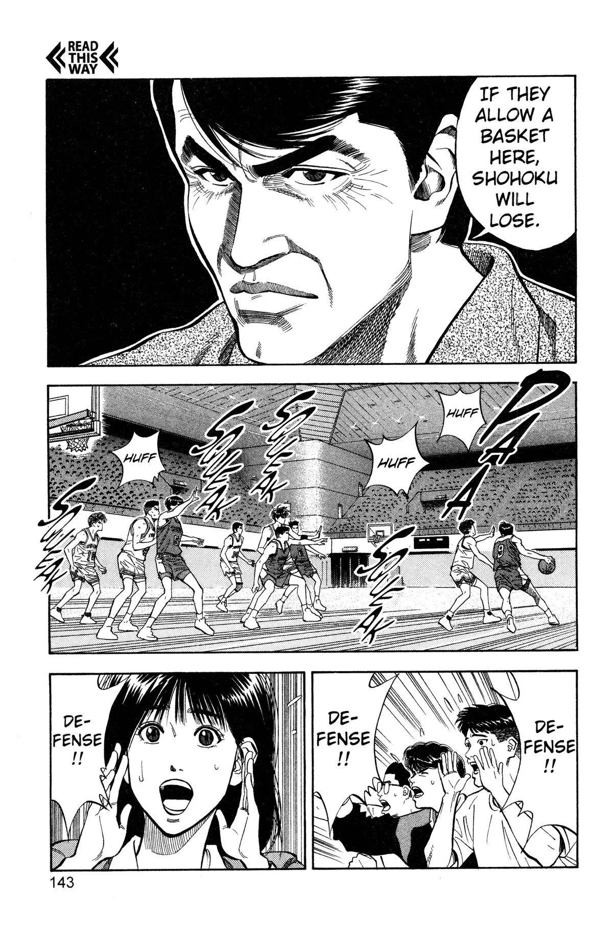Read Slam Dunk Manga Online