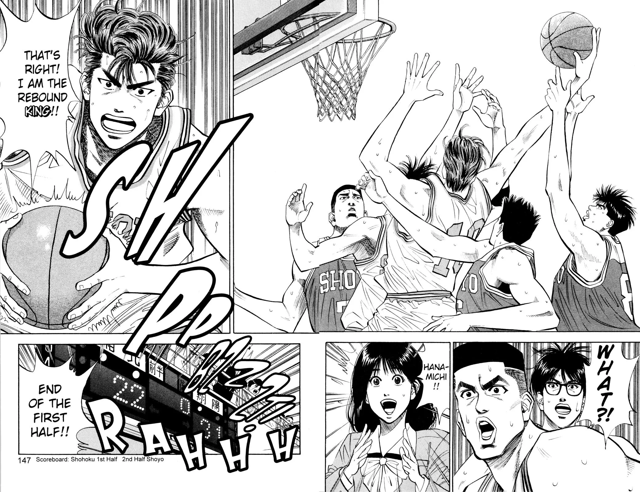 Read Slam Dunk Manga Online