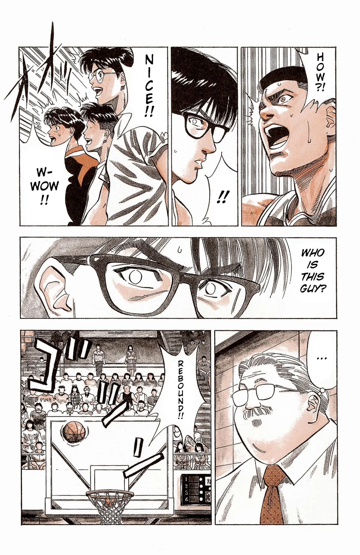Read Slam Dunk Manga Online