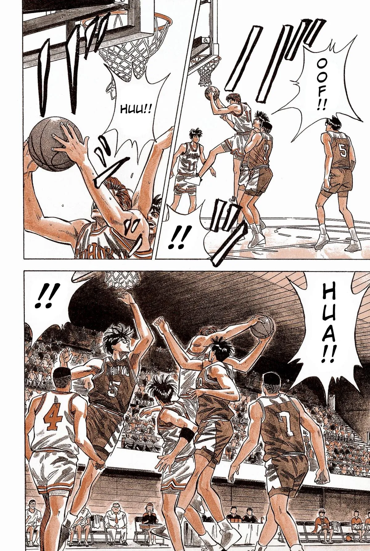 Read Slam Dunk Manga Online