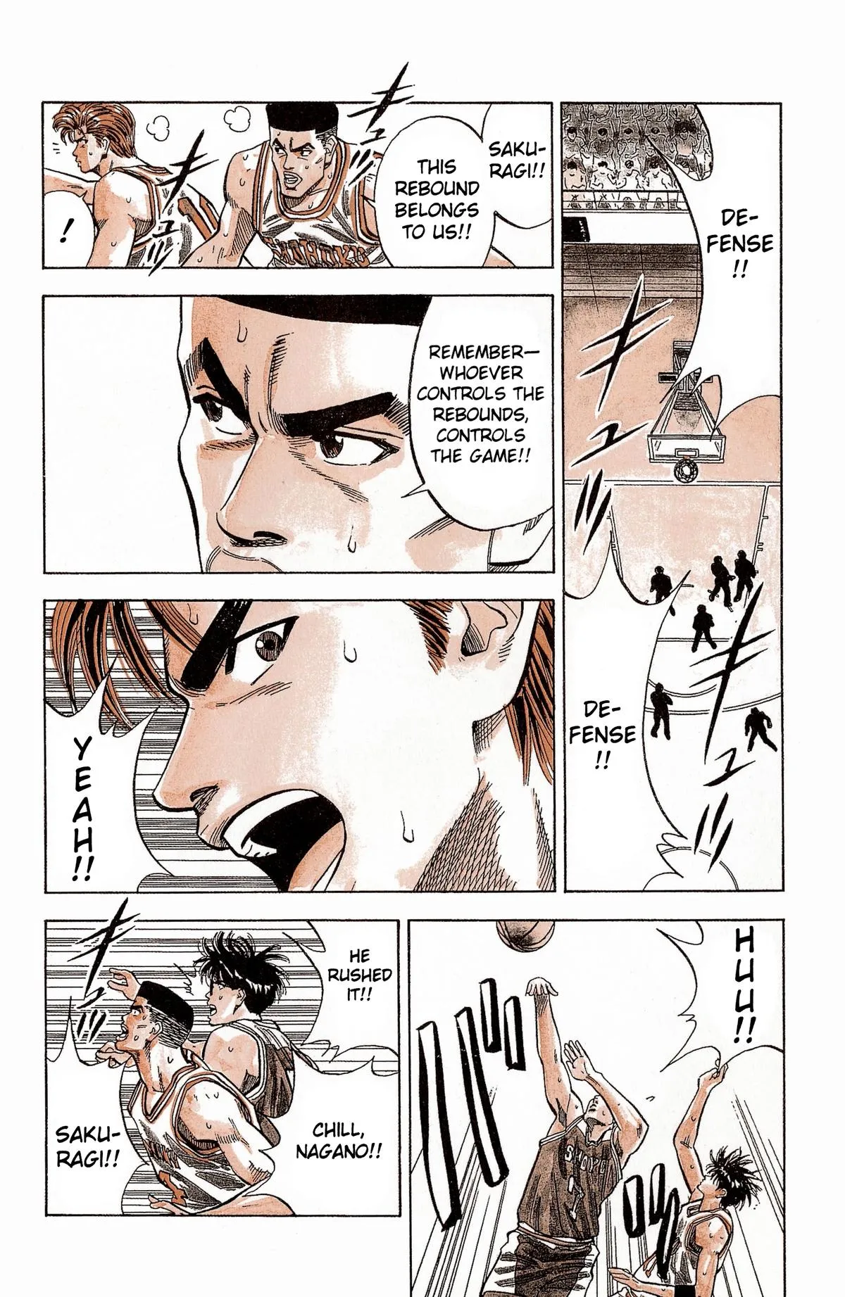 Read Slam Dunk Manga Online