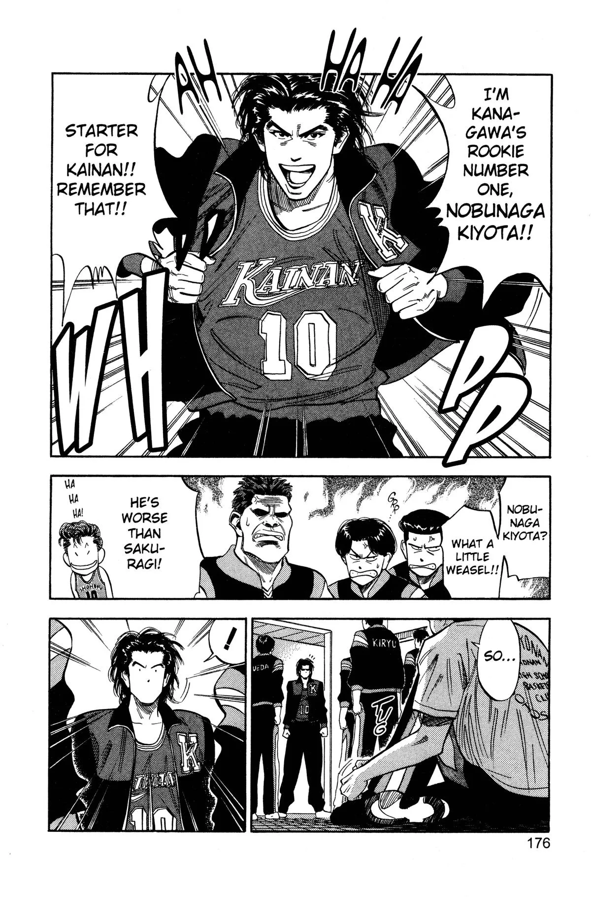 Read Slam Dunk Manga Online