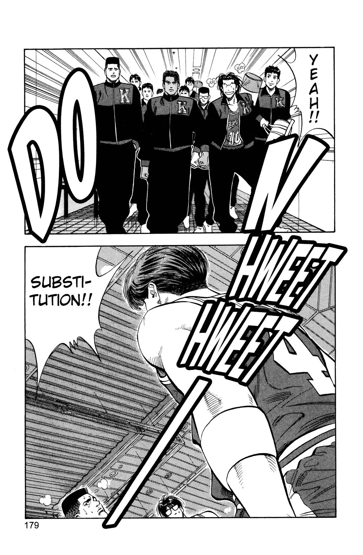 Read Slam Dunk Manga Online