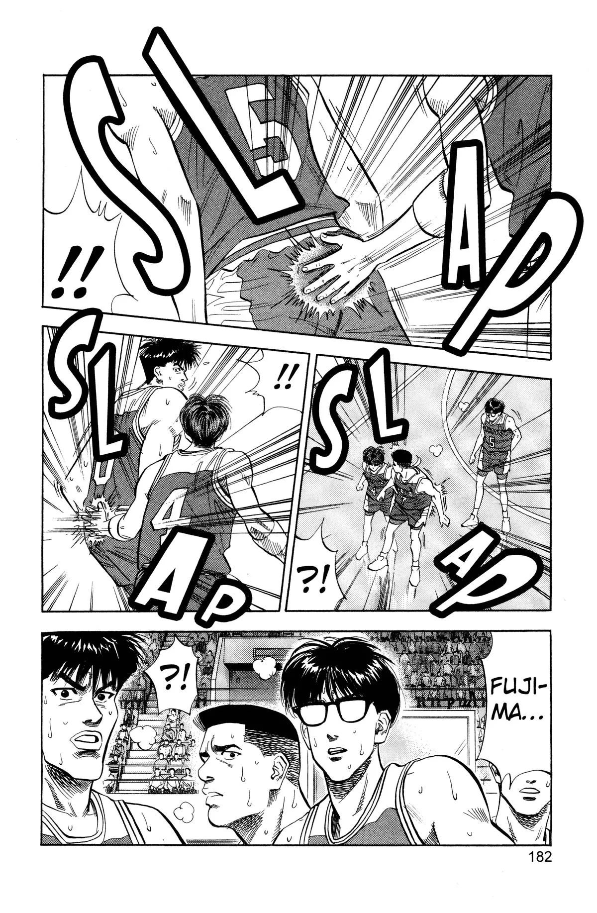 Read Slam Dunk Manga Online