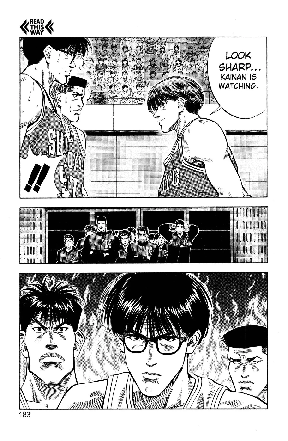 Read Slam Dunk Manga Online