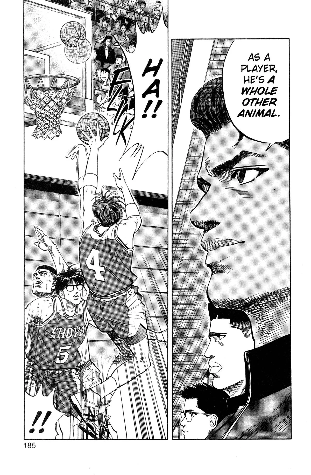 Read Slam Dunk Manga Online