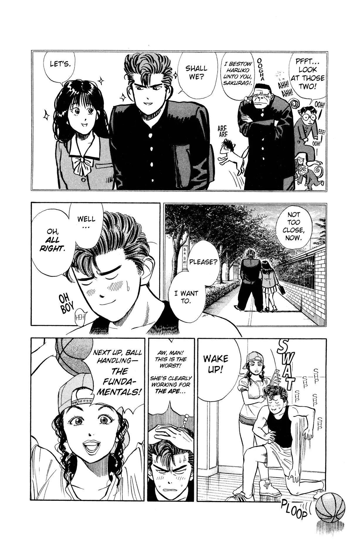 Read Slam Dunk Manga Online