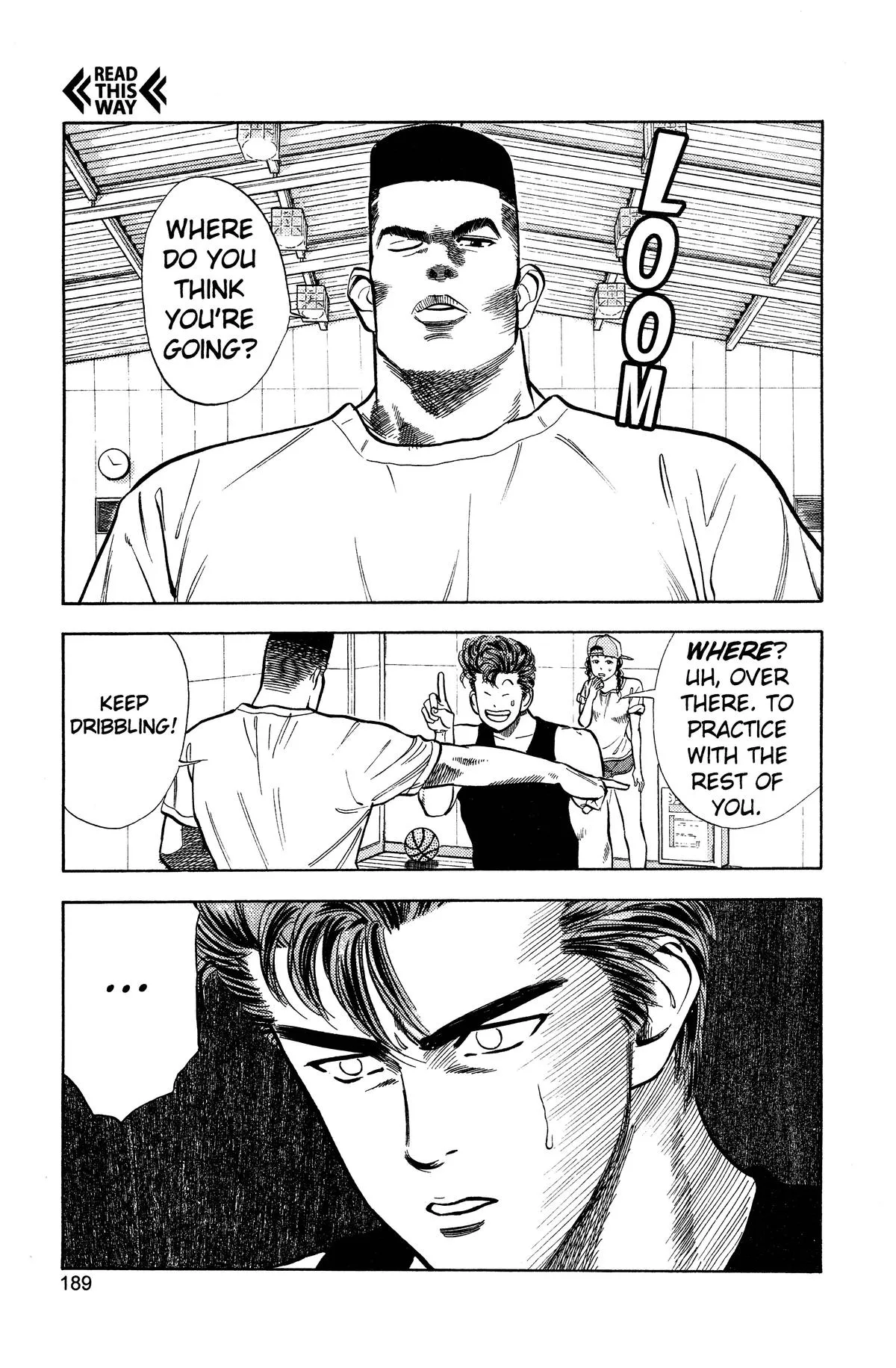 Read Slam Dunk Manga Online