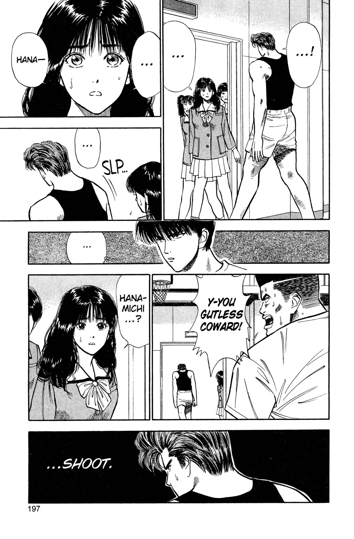 Read Slam Dunk Manga Online