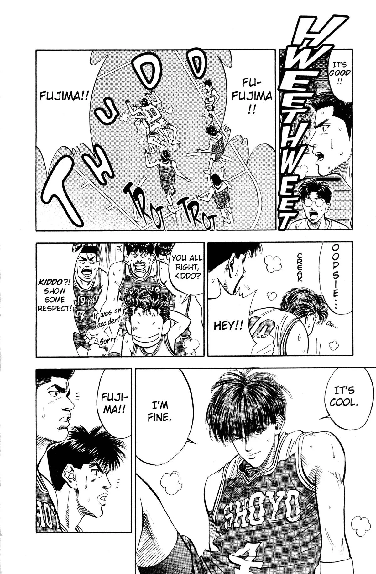 Read Slam Dunk Manga Online