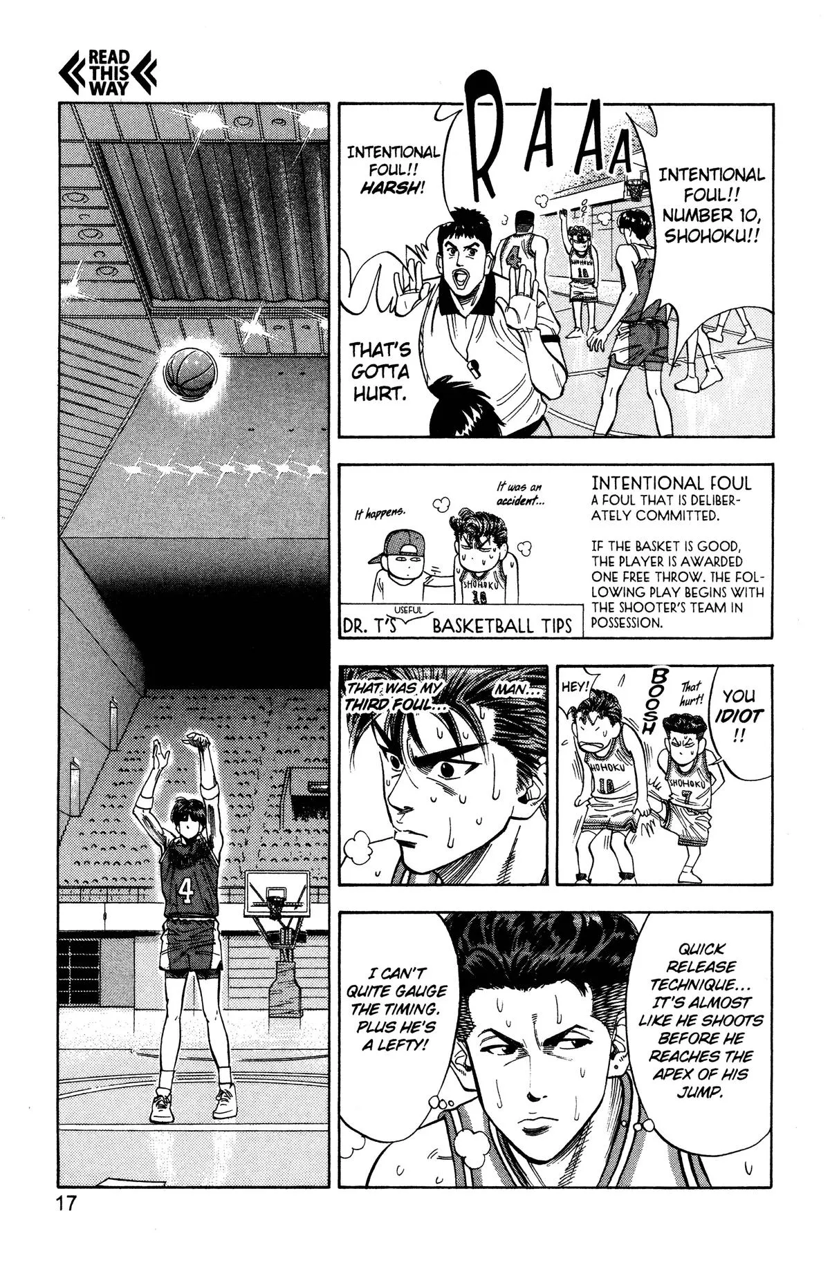 Read Slam Dunk Manga Online