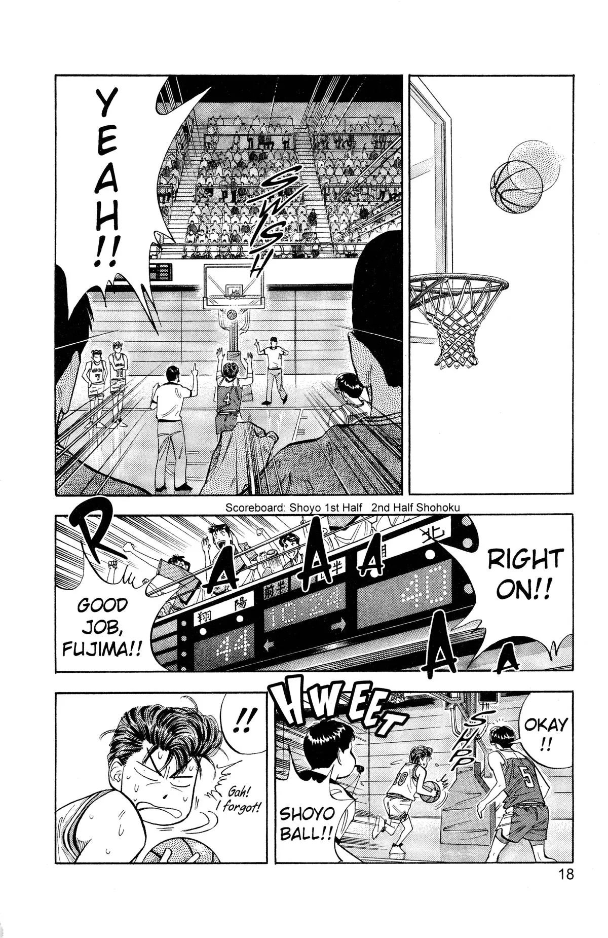 Read Slam Dunk Manga Online