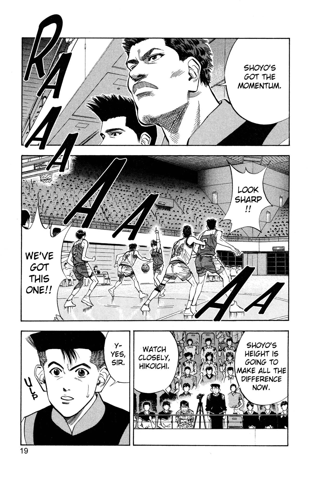 Read Slam Dunk Manga Online