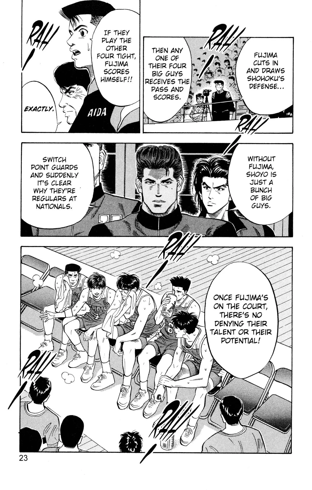 Read Slam Dunk Manga Online