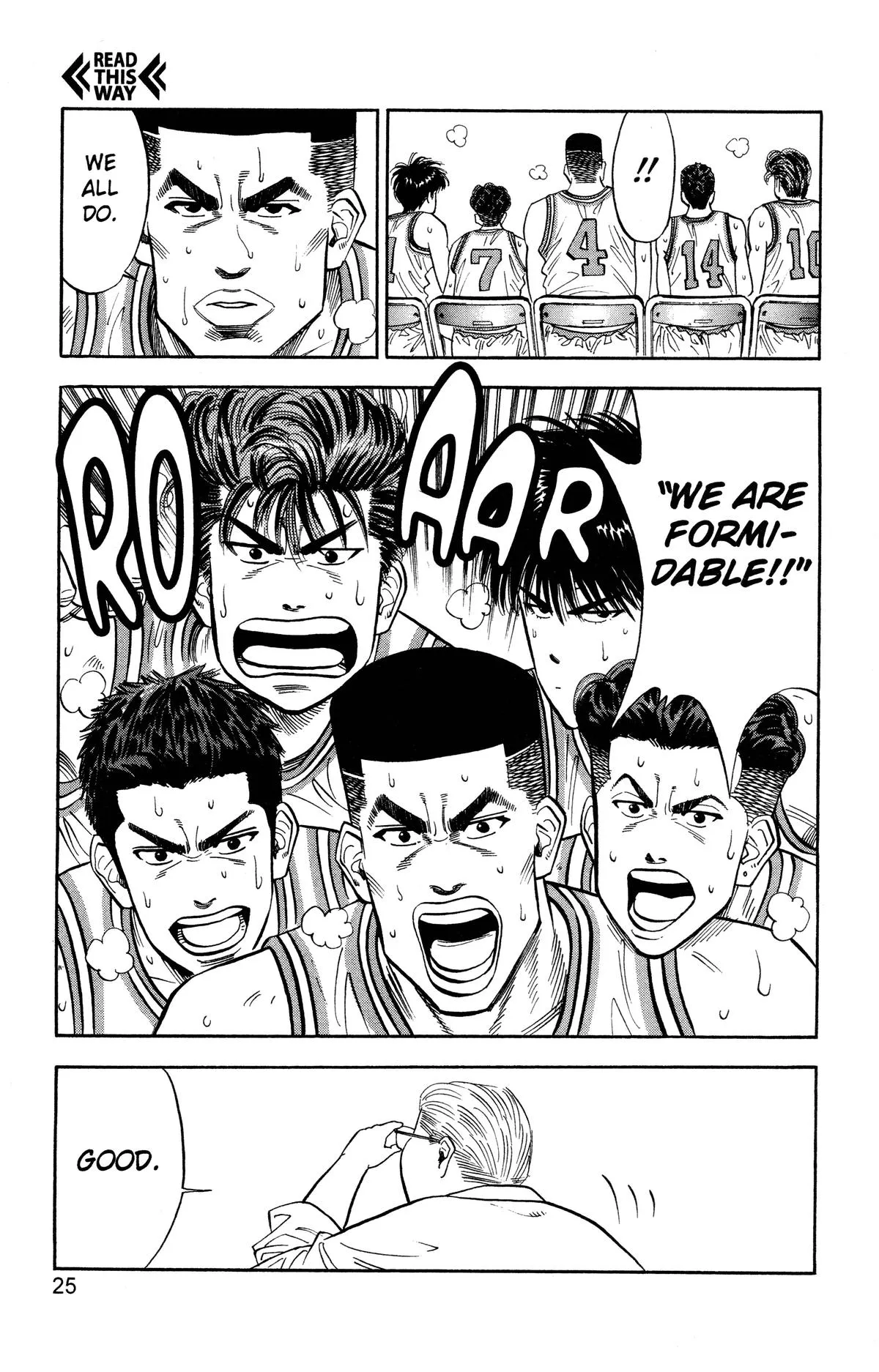 Read Slam Dunk Manga Online